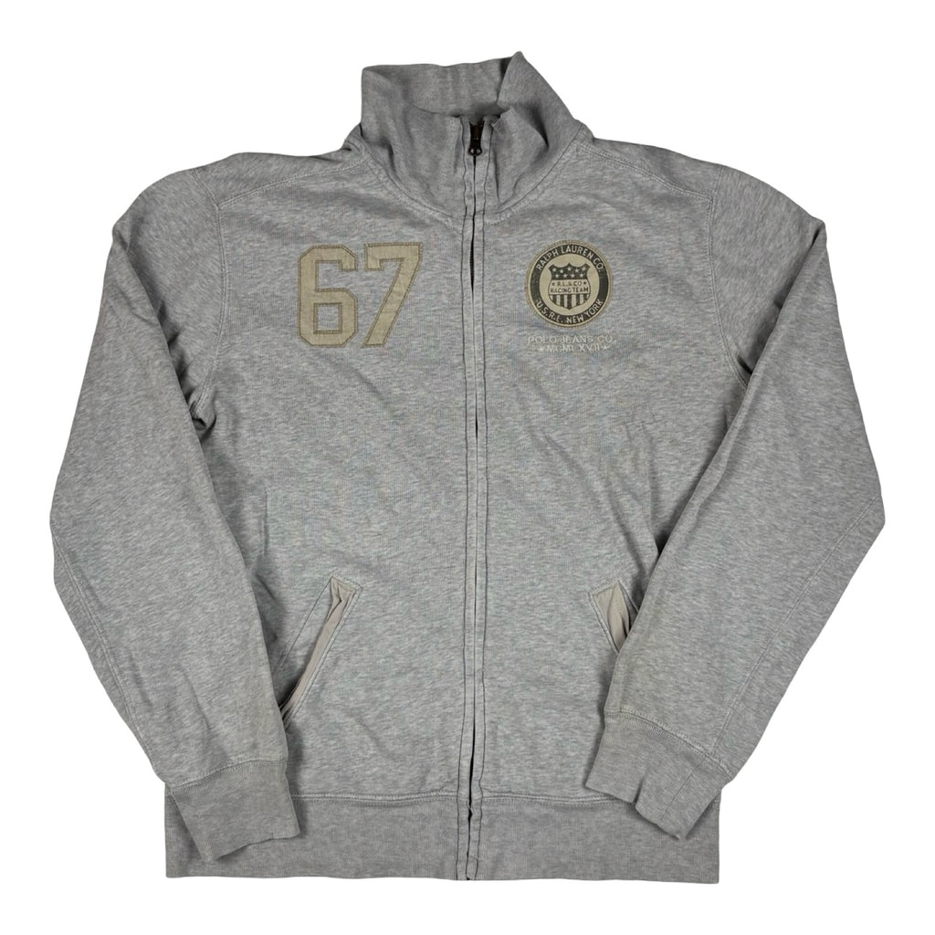 Polo Zipper