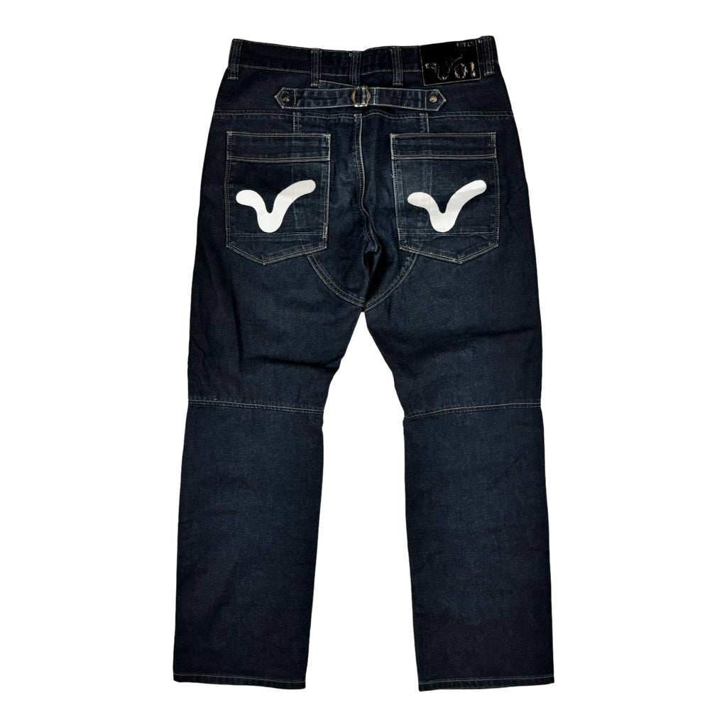 Straight Jeans