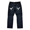 Straight Jeans