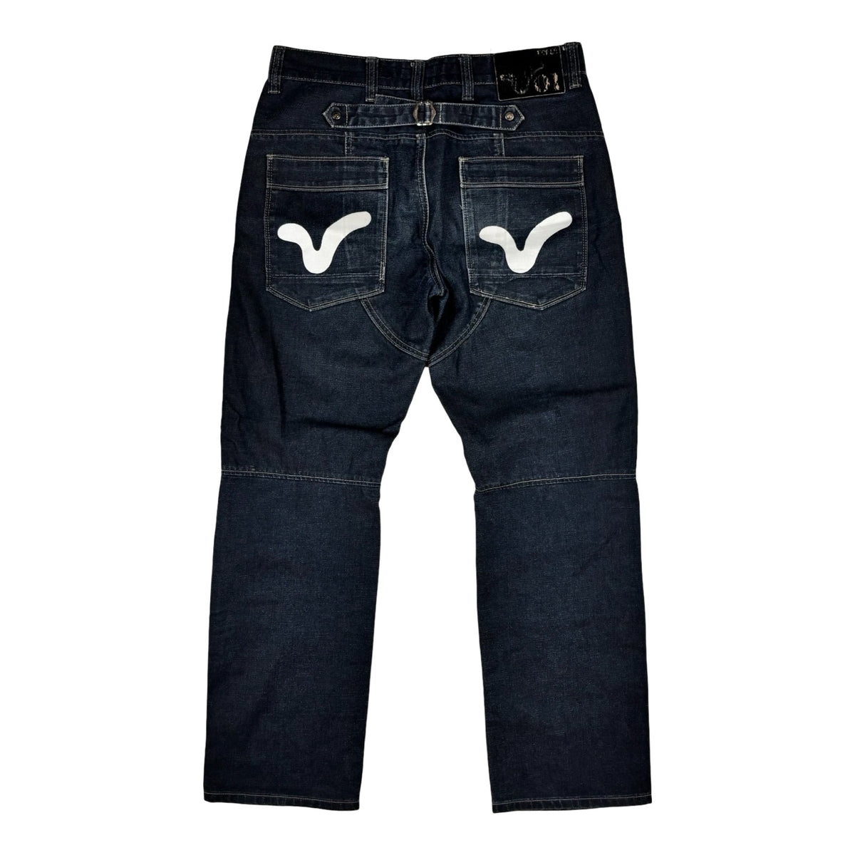 Straight Jeans