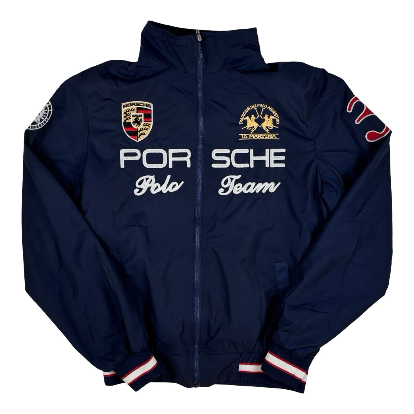 Porsche Jacke