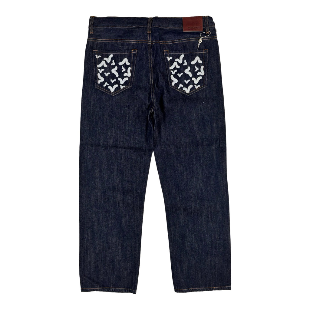 Straight Jeans