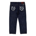 Straight Jeans