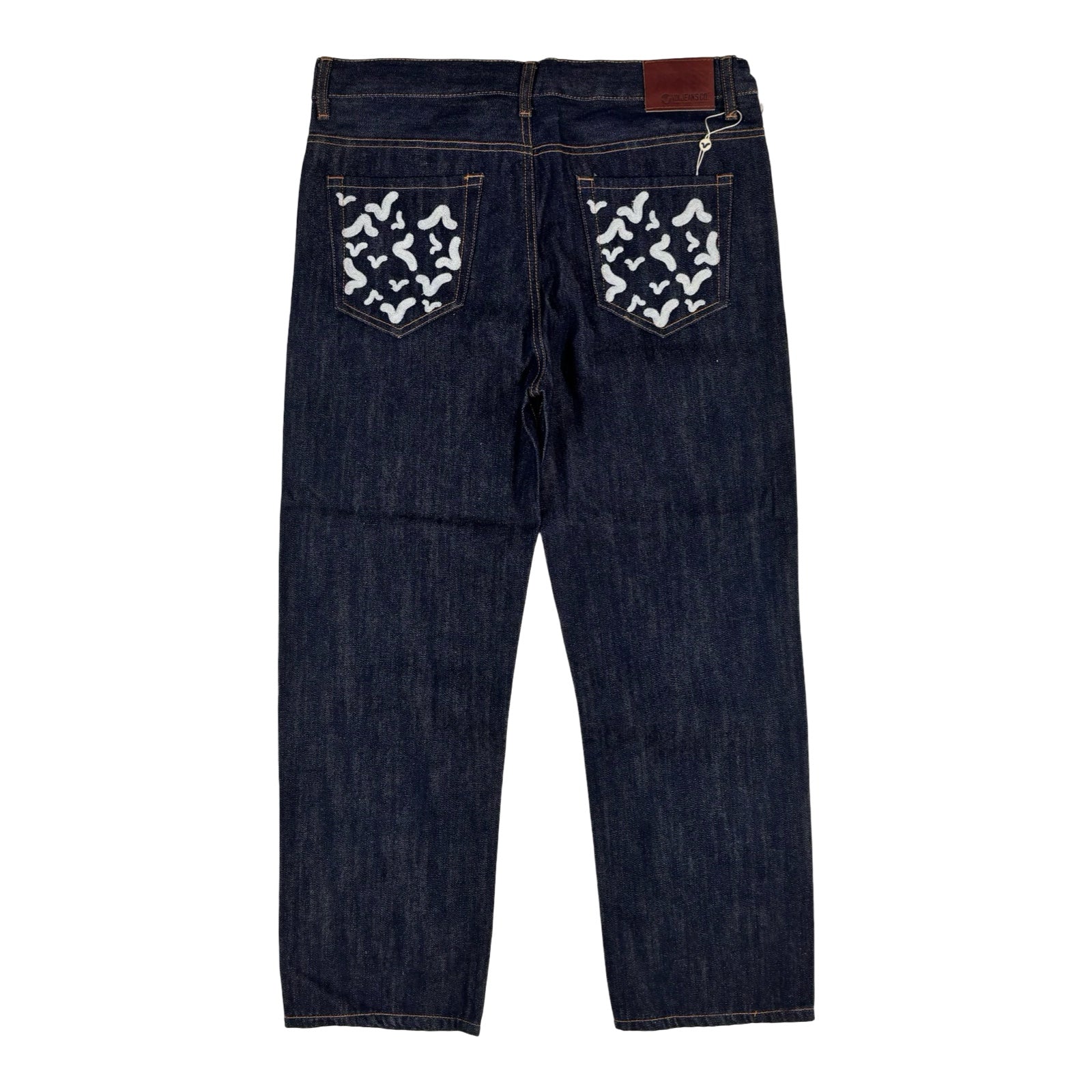 Straight Jeans