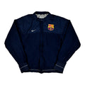 Barcelona Trainingsjacke