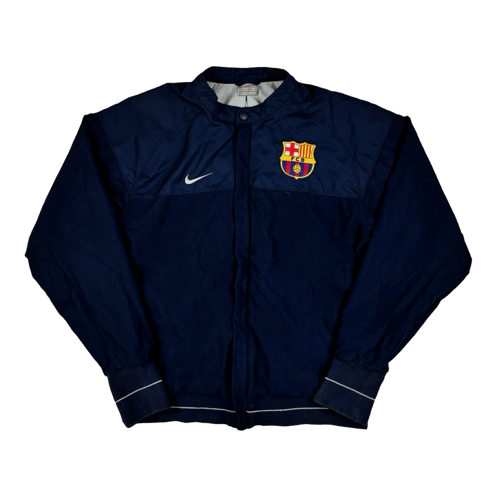 Barcelona Trainingsjacke