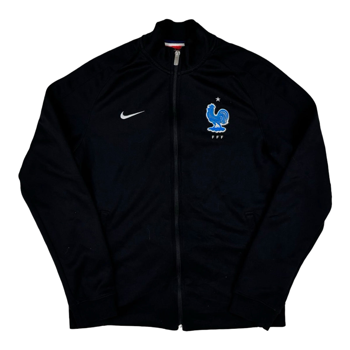 Frankreich Trainingsjacke