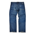 Straight Jeans