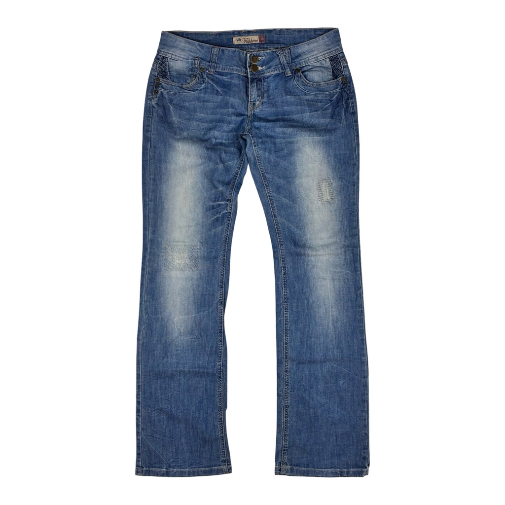 Bootcut Jeans