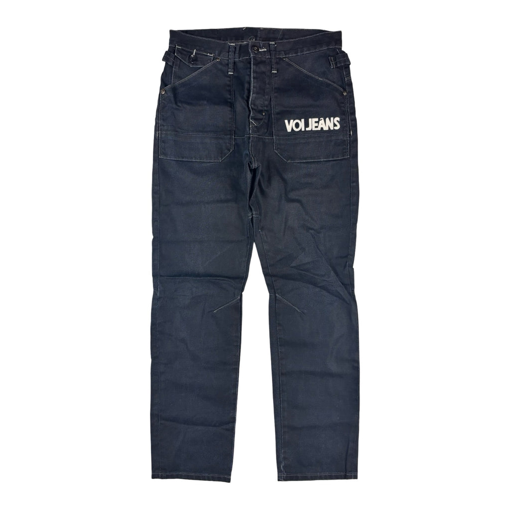 Straight Jeans