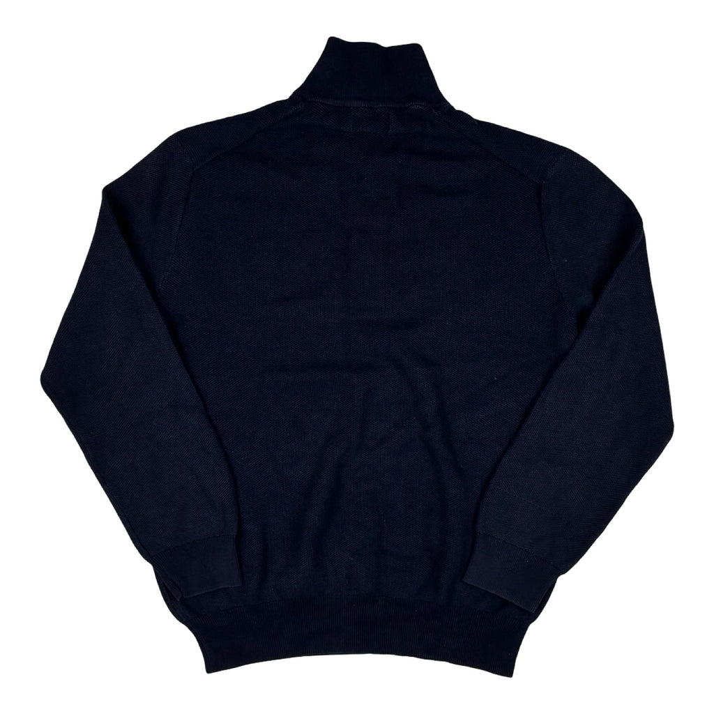 Halfzip