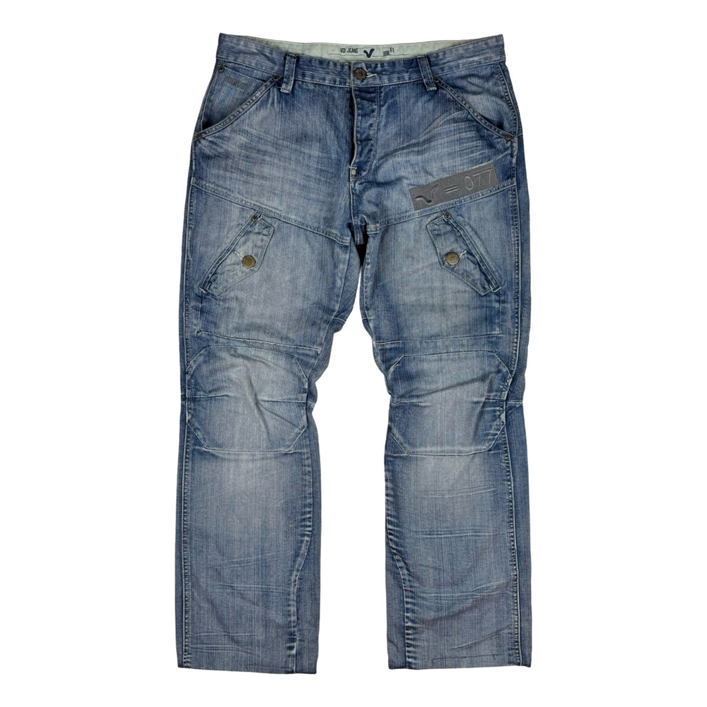 Straight Jeans