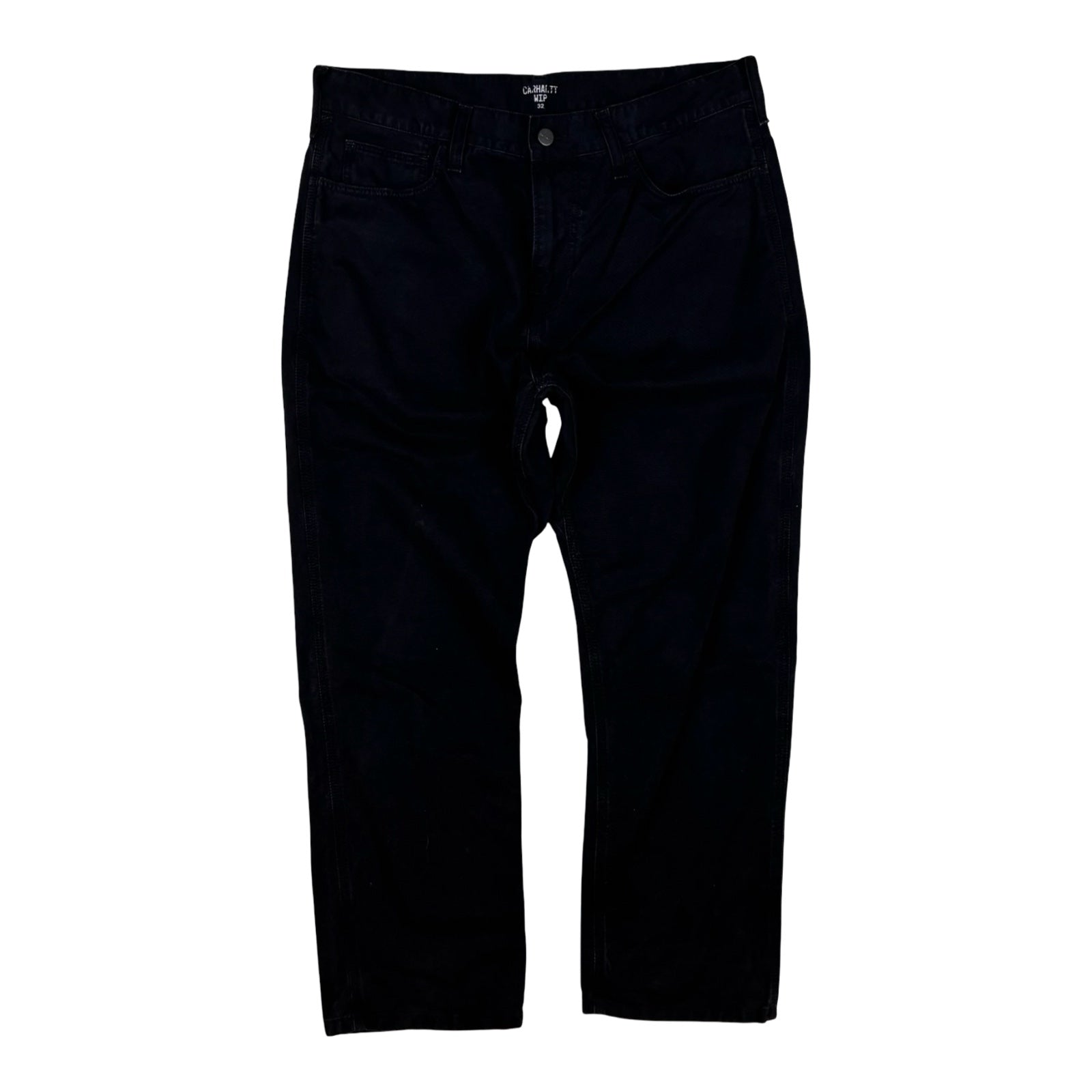 Straight Jeans