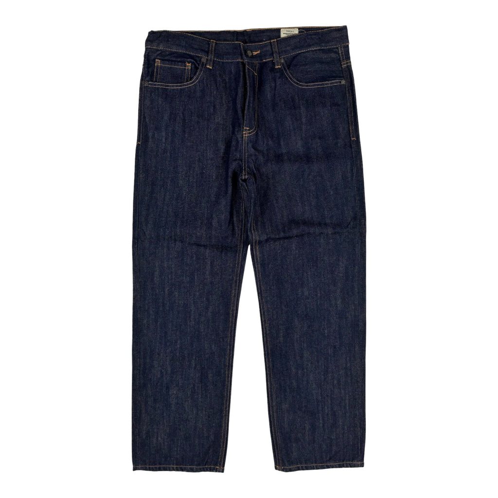 Straight Jeans