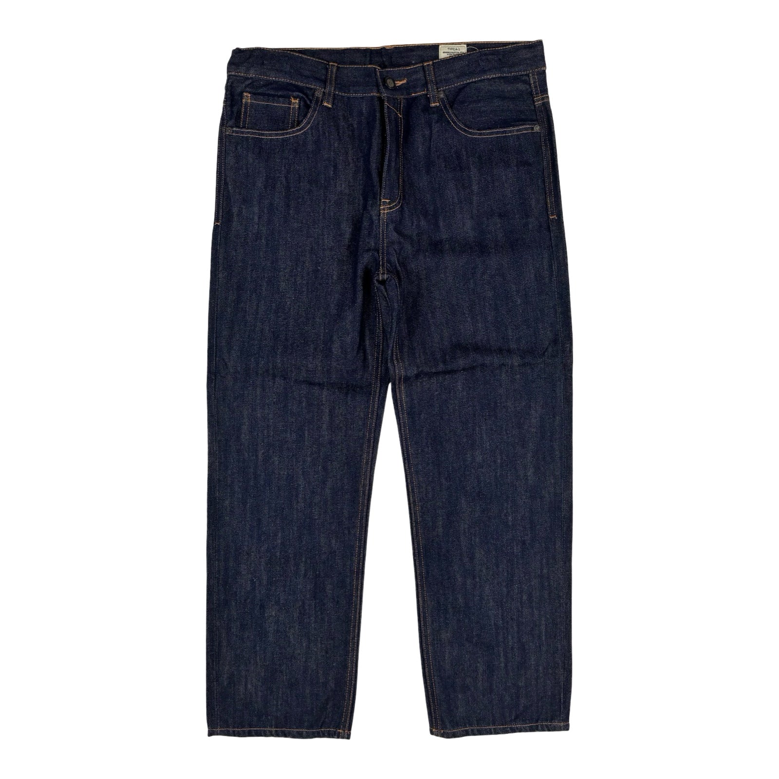 Straight Jeans