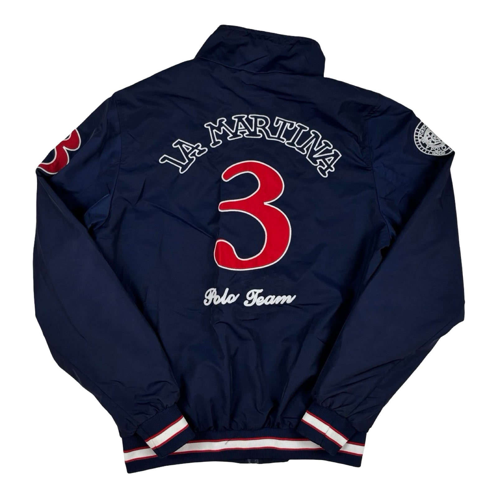 Porsche Jacke