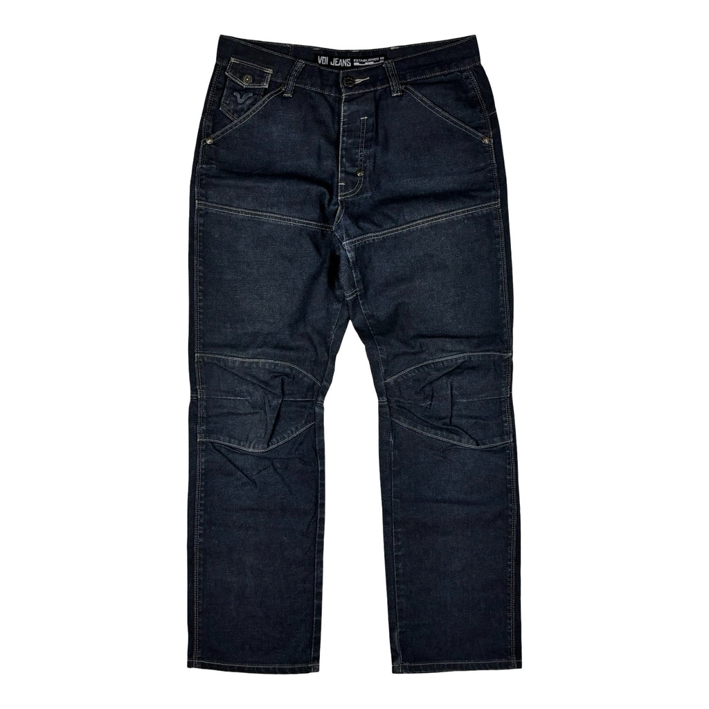 Straight Jeans
