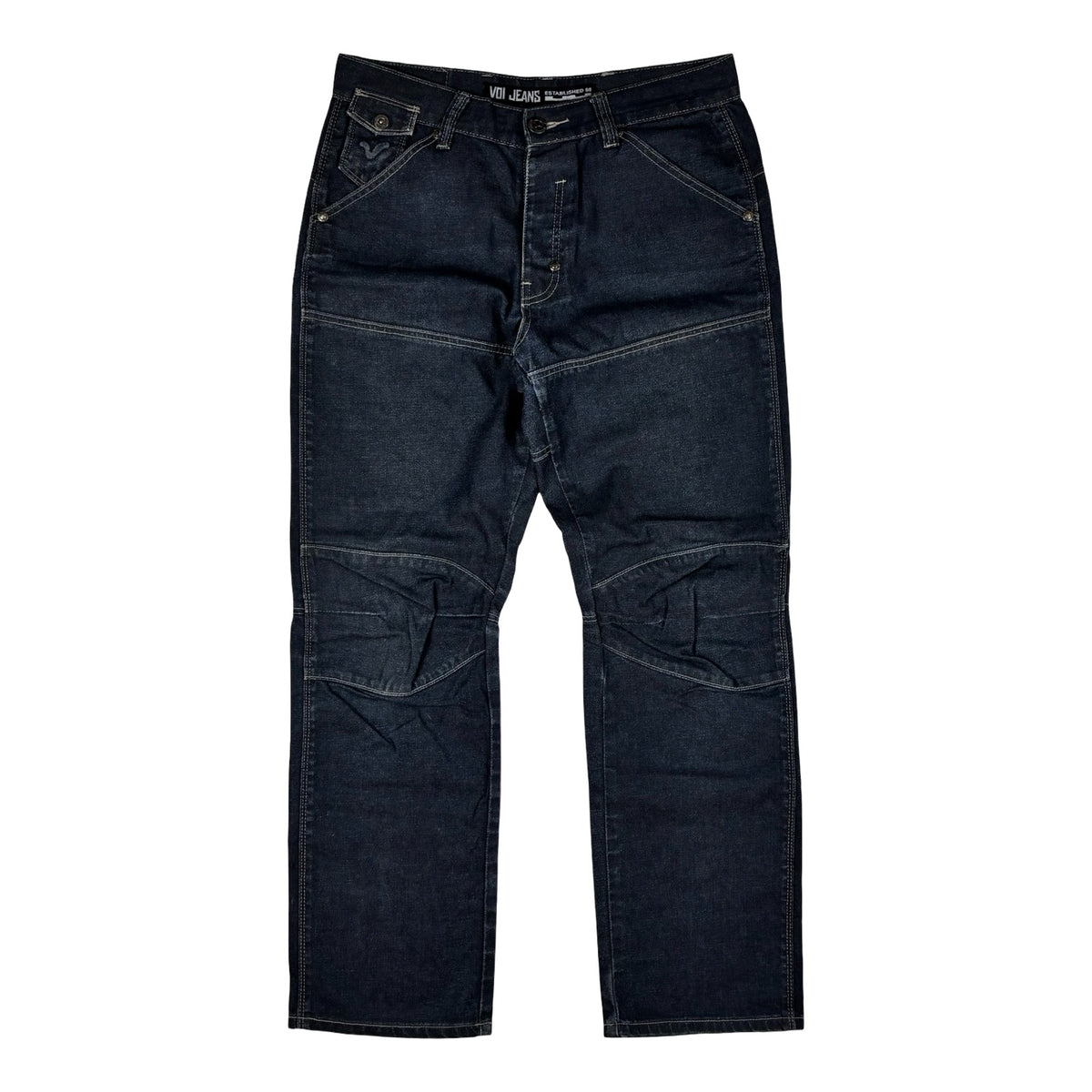 Straight Jeans