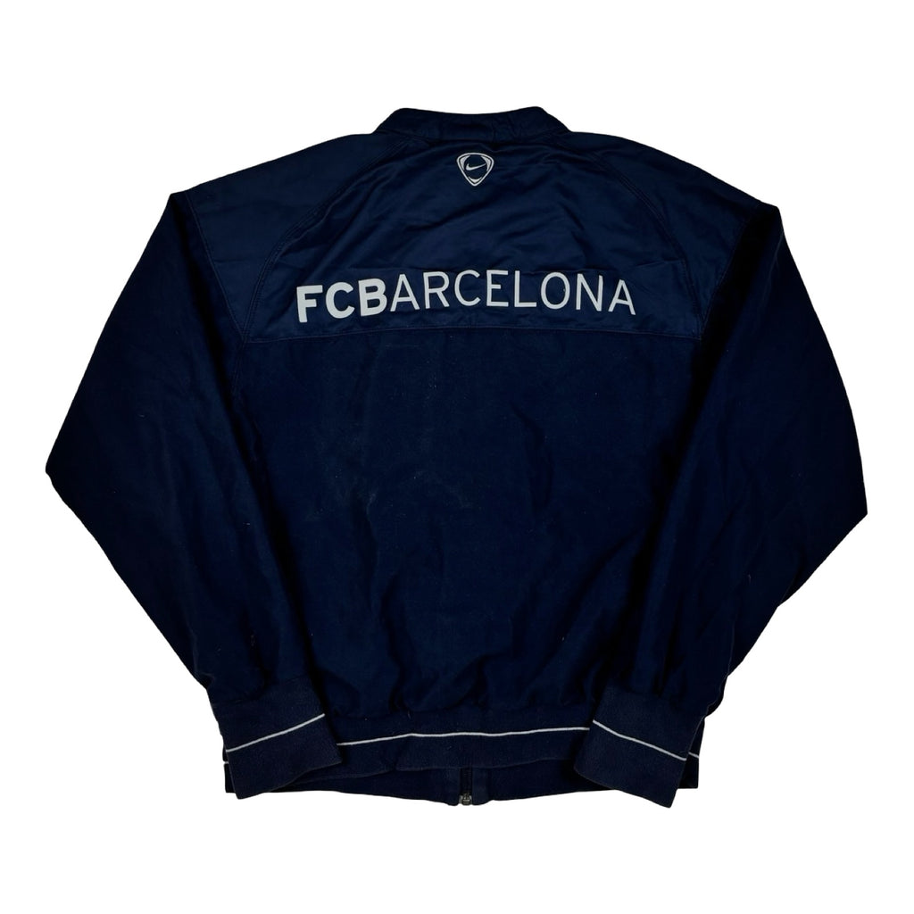Barcelona Trainingsjacke