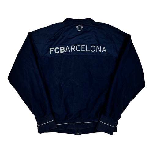 Barcelona Trainingsjacke