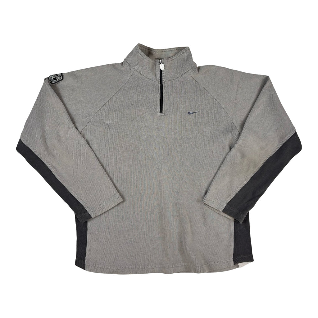 Halfzip