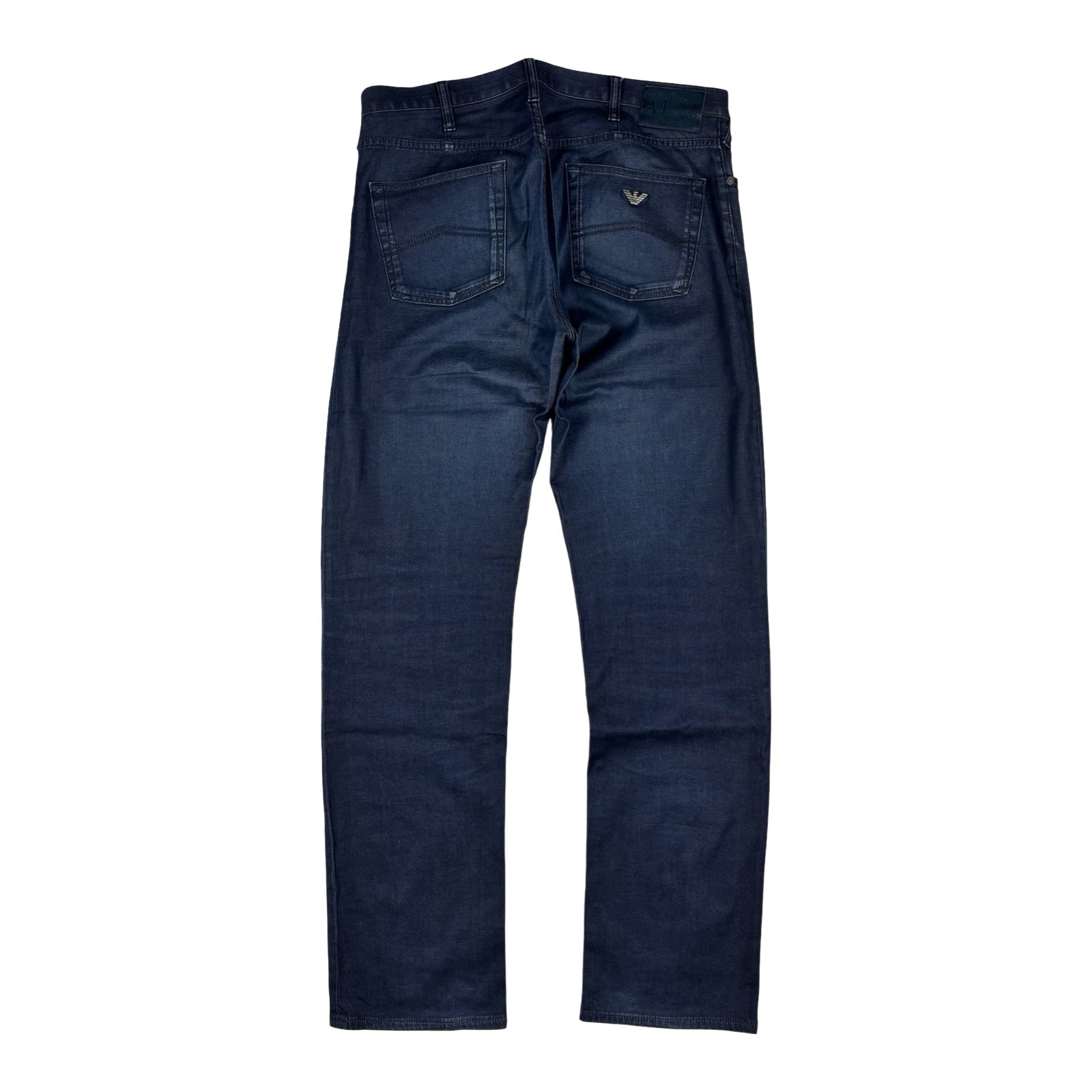 Straight Jeans
