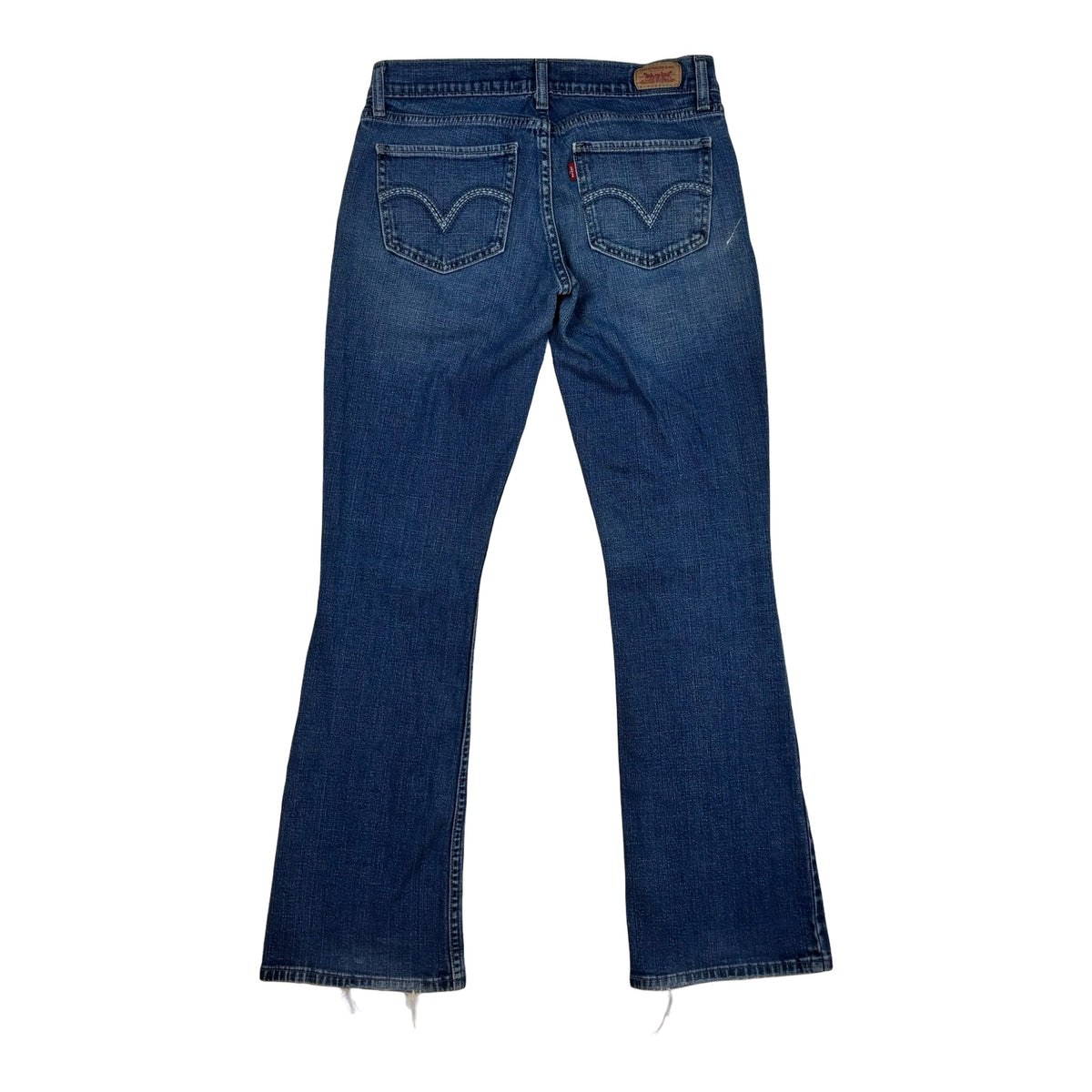 524 Bootcut Jeans (W)