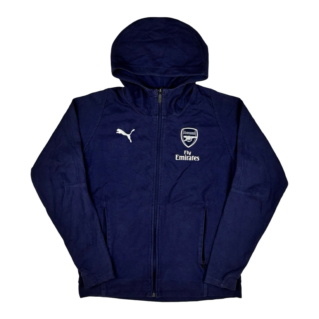 Arsenal Zipper