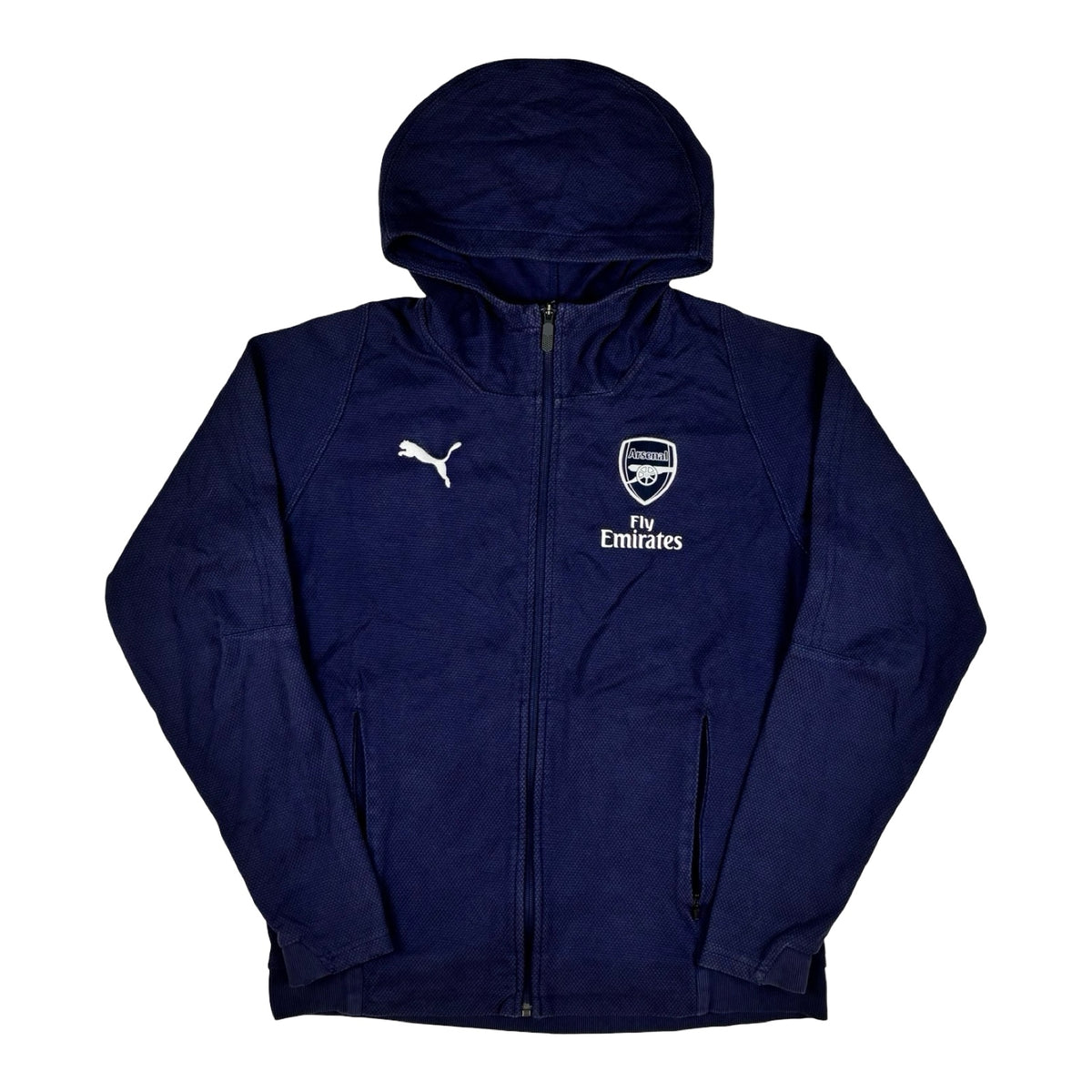 Arsenal Zipper