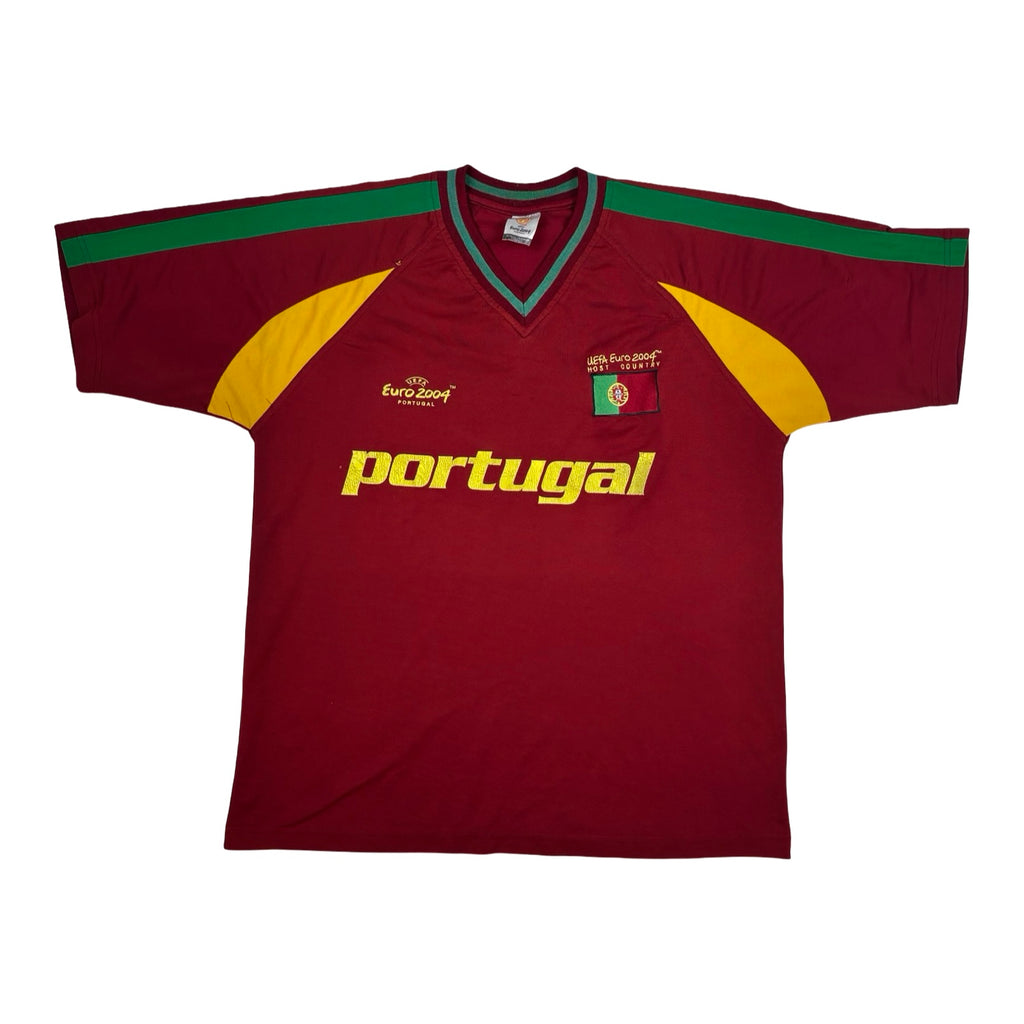2004 Portugal Trikot