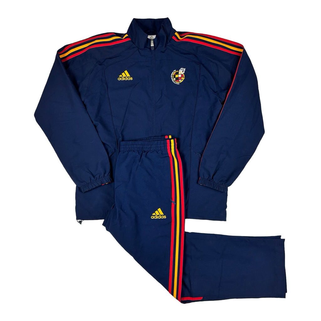 Spanien Trainingsanzug