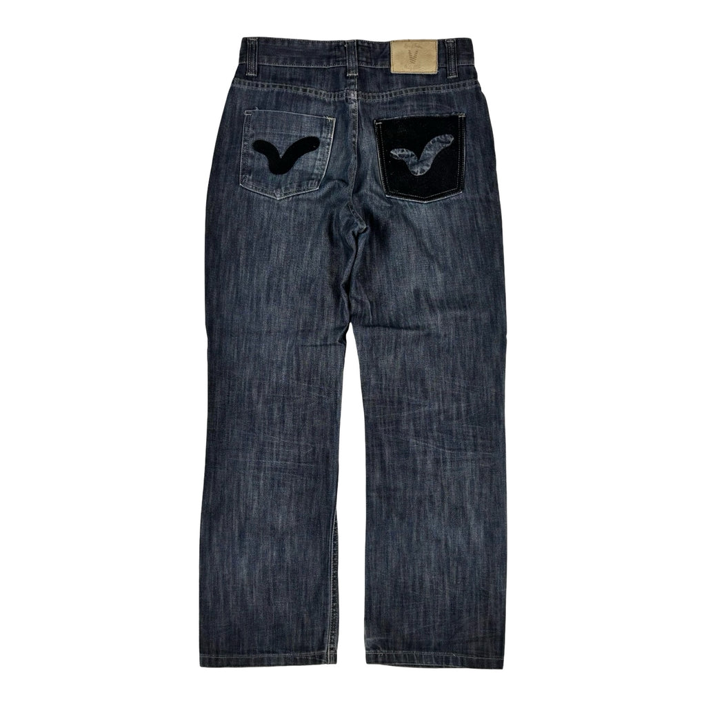 Straight Jeans