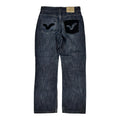 Straight Jeans