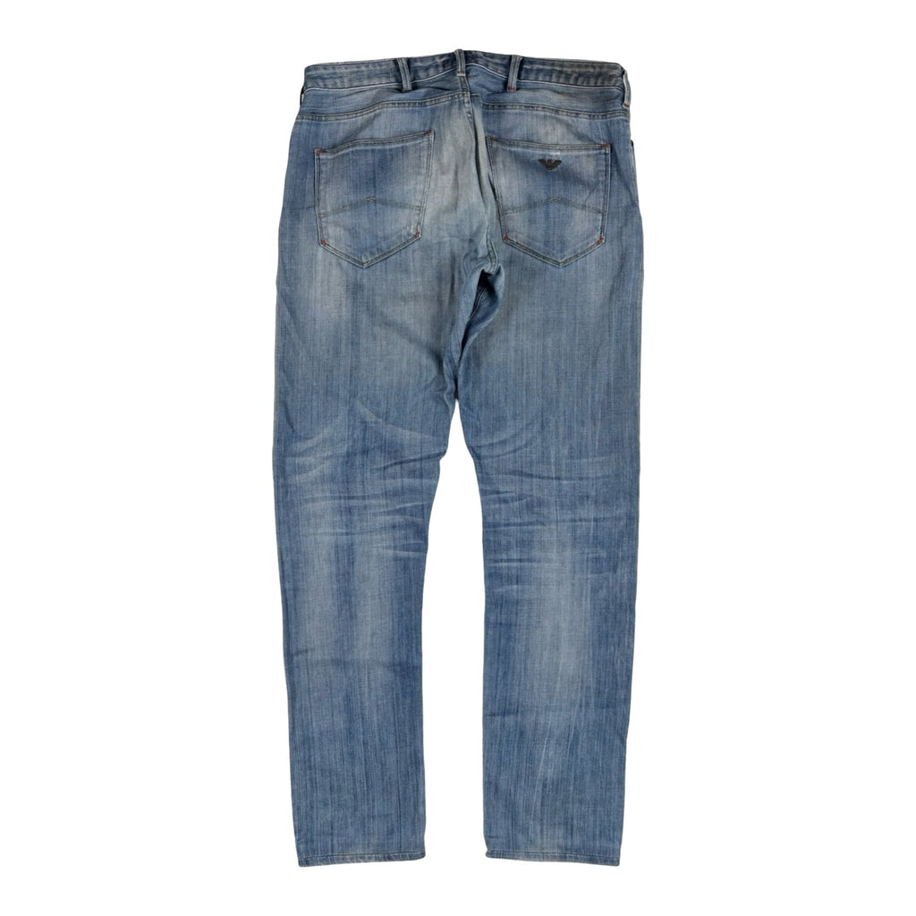 Straight Jeans