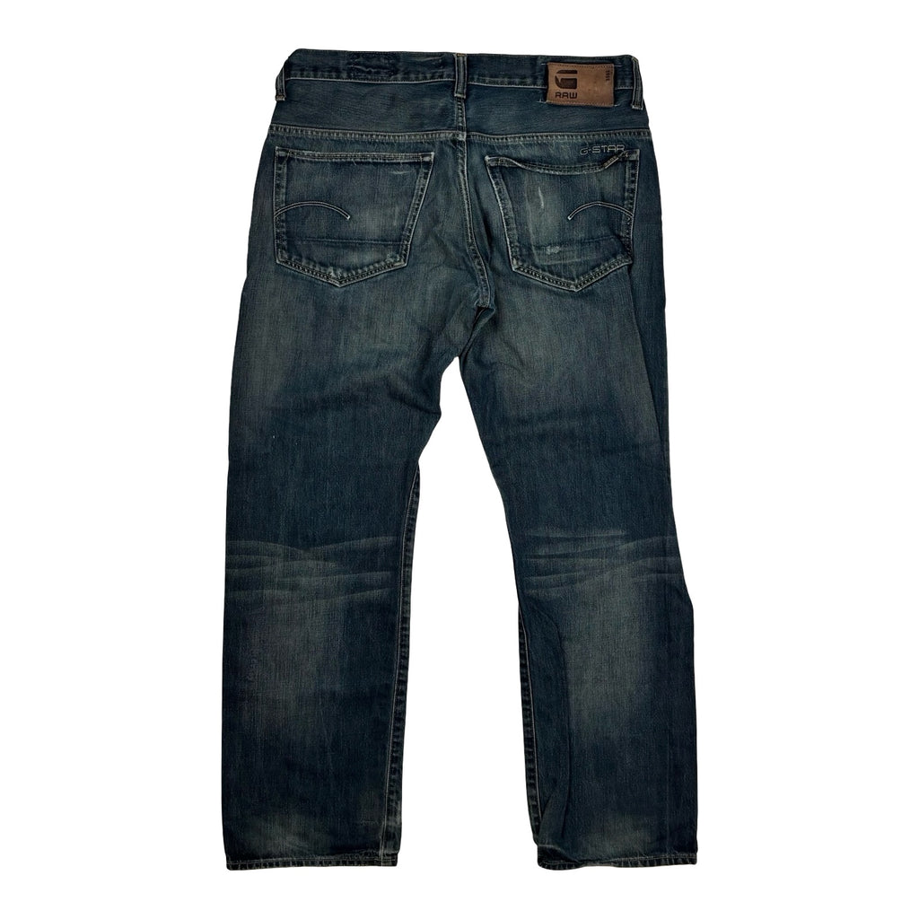 Straight Jeans
