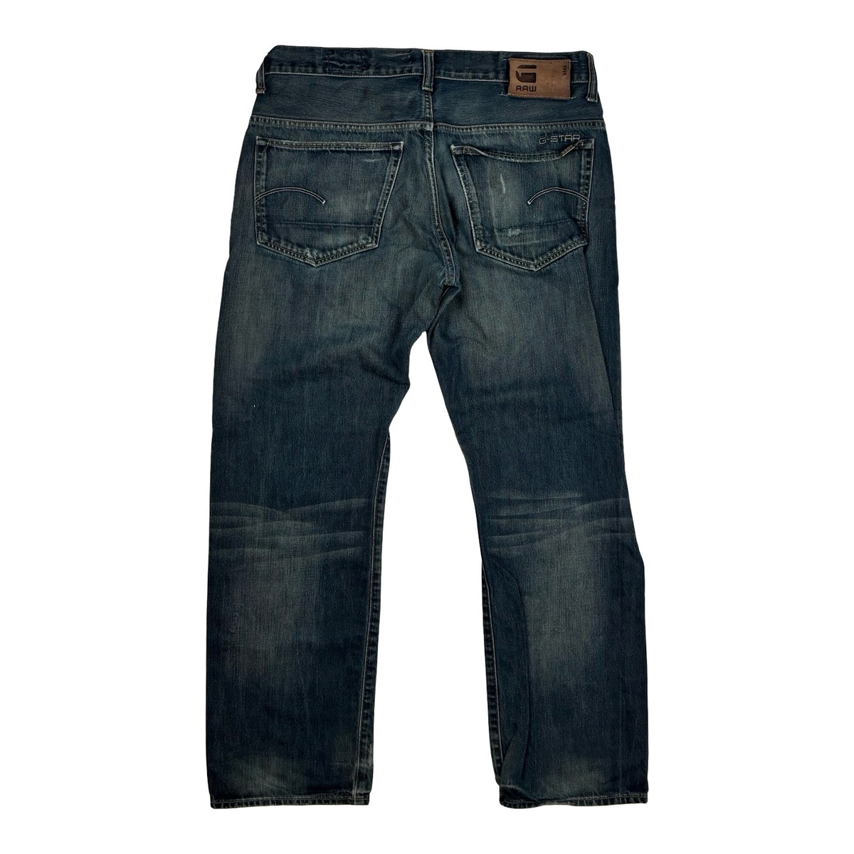 Straight Jeans