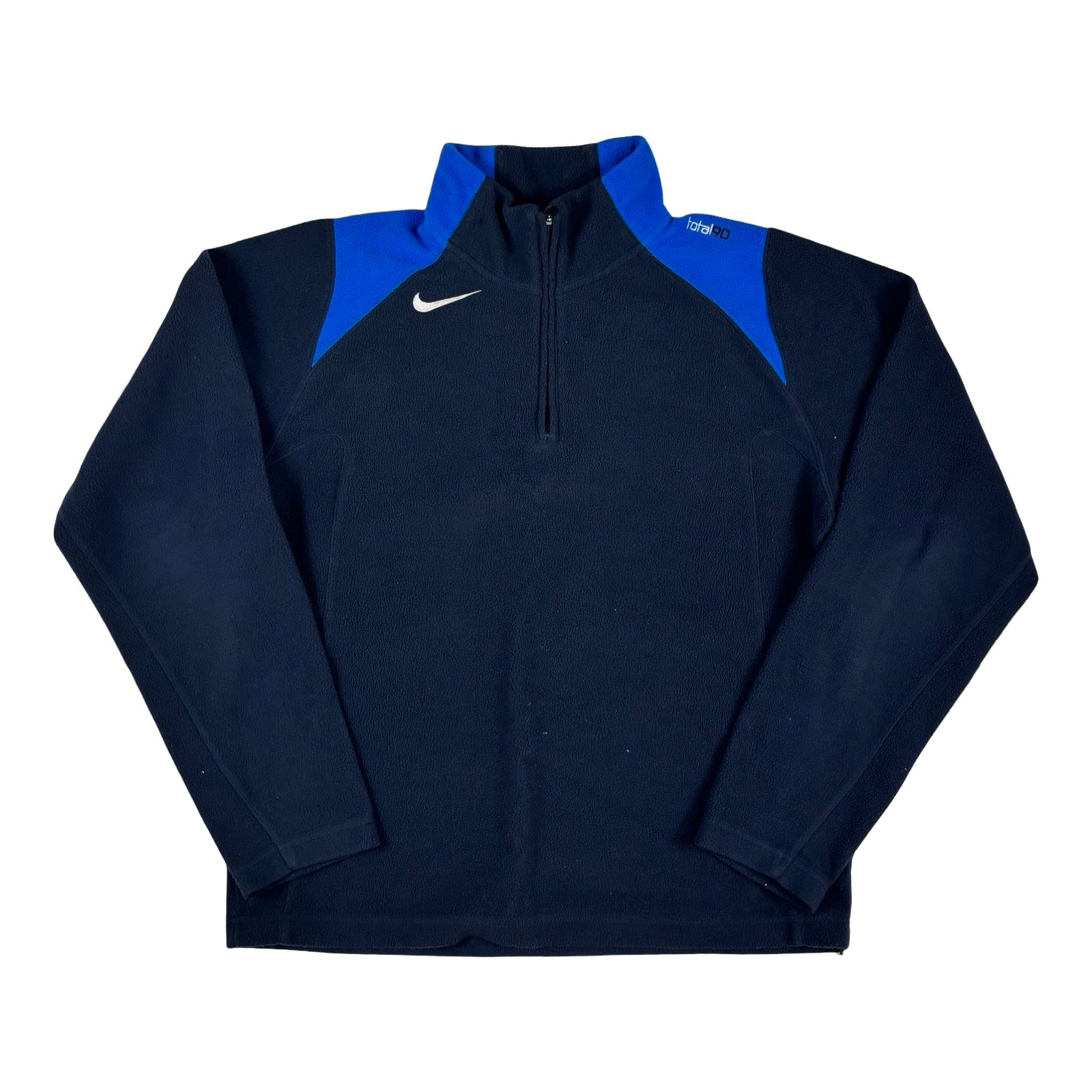 Total 90 Halfzip
