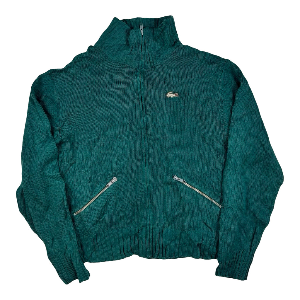 Knit Zipper (W)