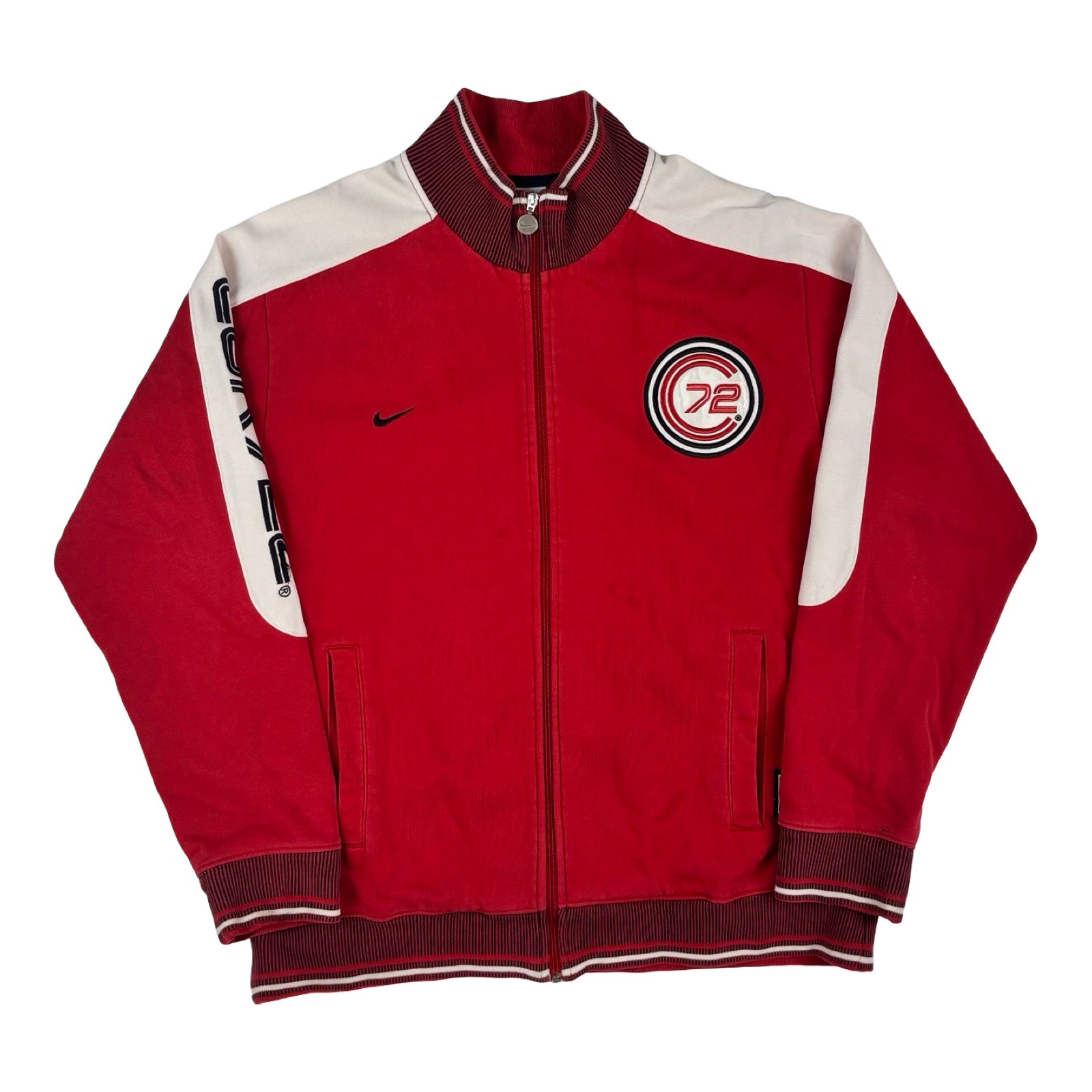 Cortez Zipper