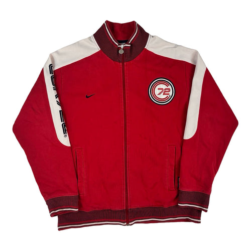 Cortez Zipper