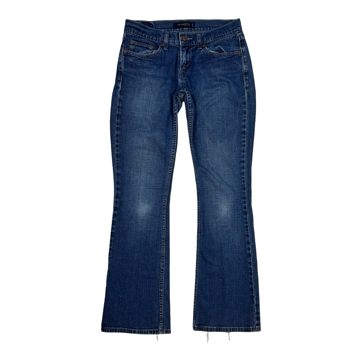 524 Bootcut Jeans (W)