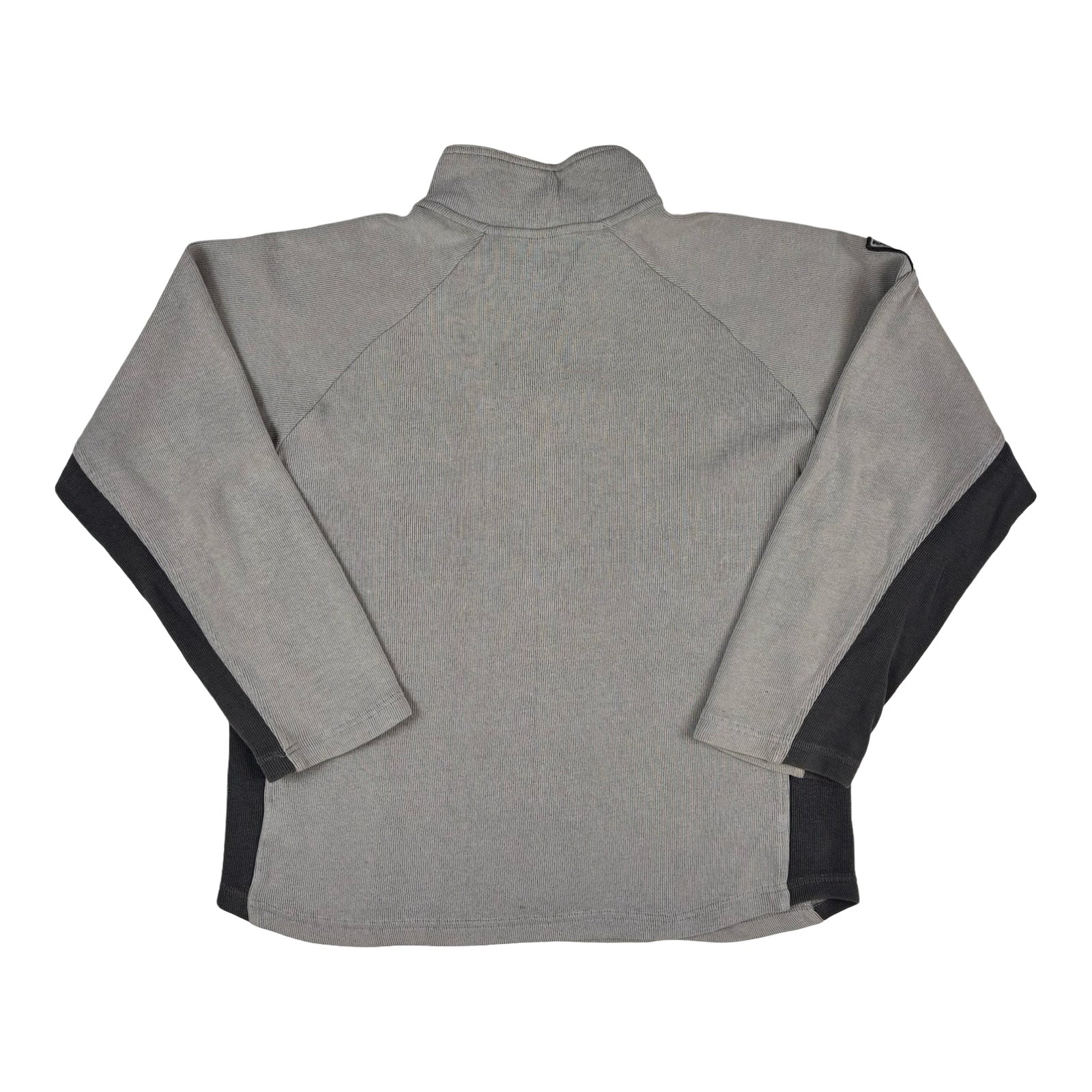 Halfzip