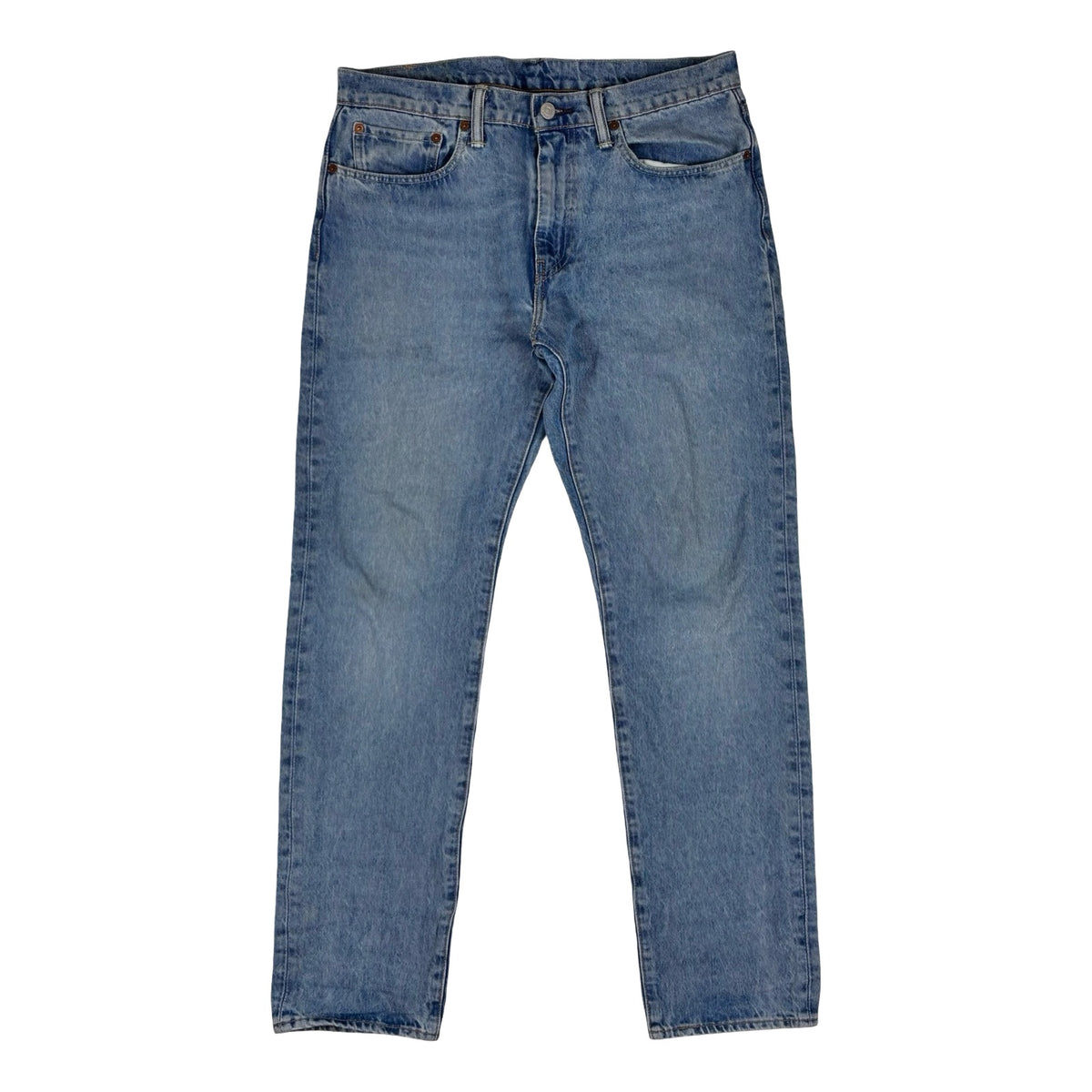 502 Straight Jeans
