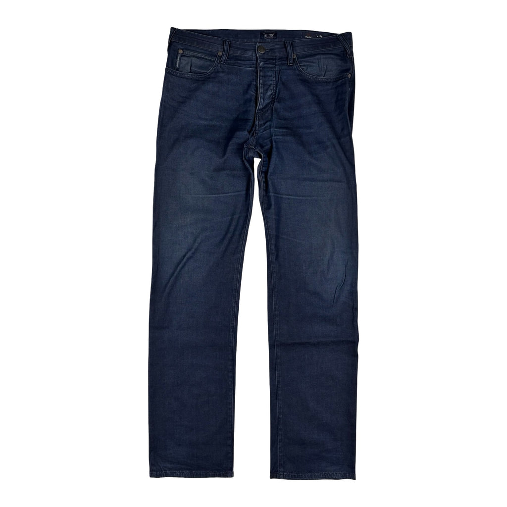 Straight Jeans