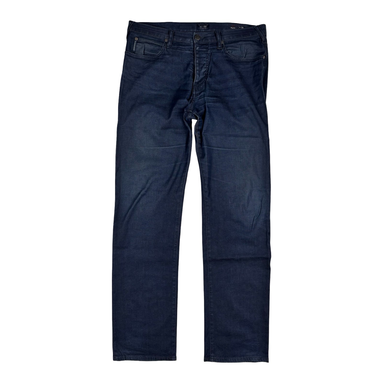 Straight Jeans