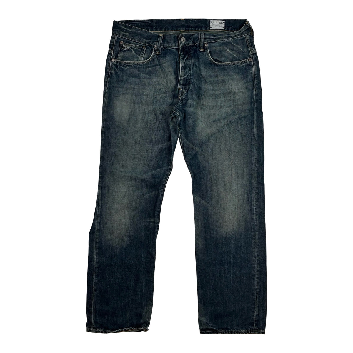 Straight Jeans