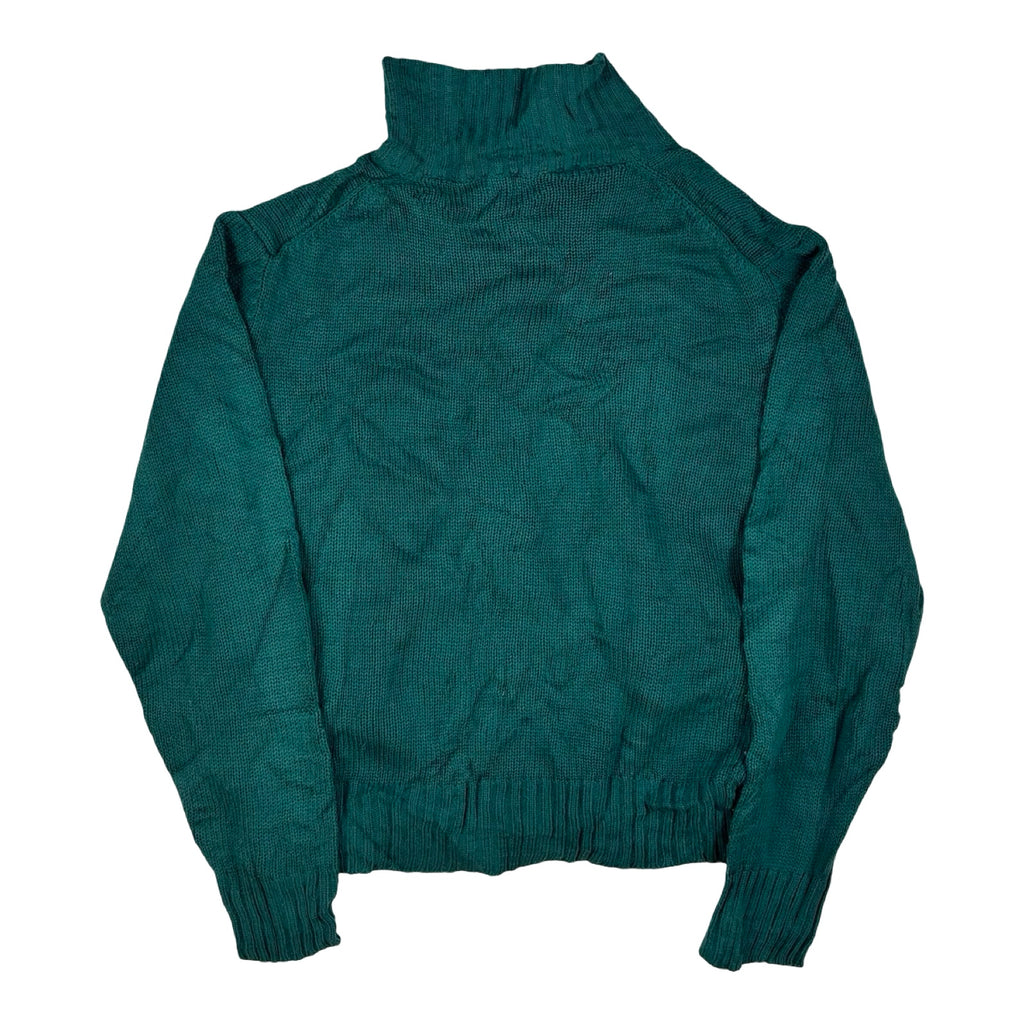 Knit Zipper (W)