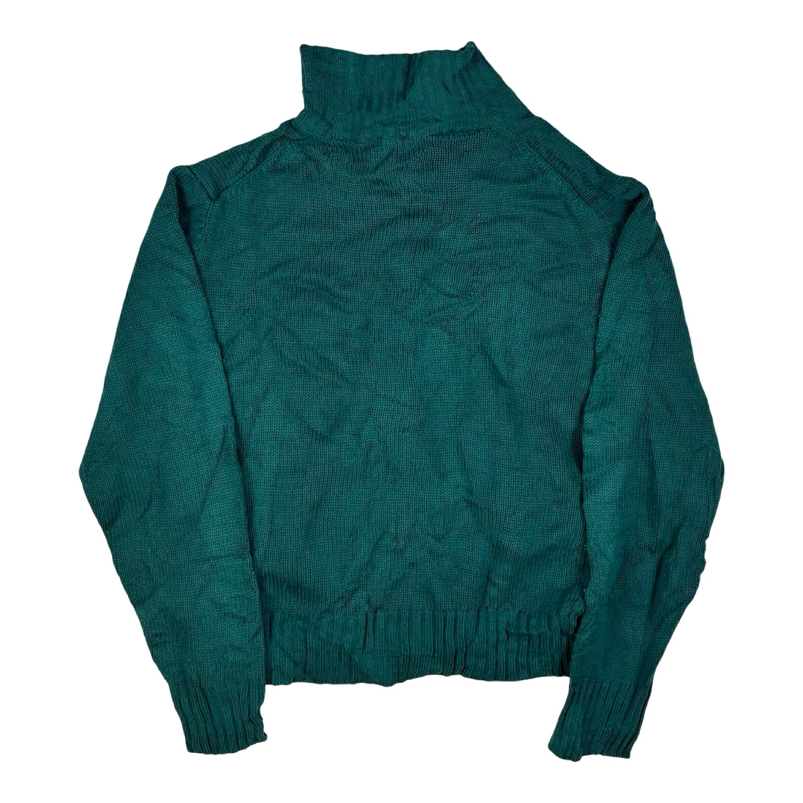 Knit Zipper (W)