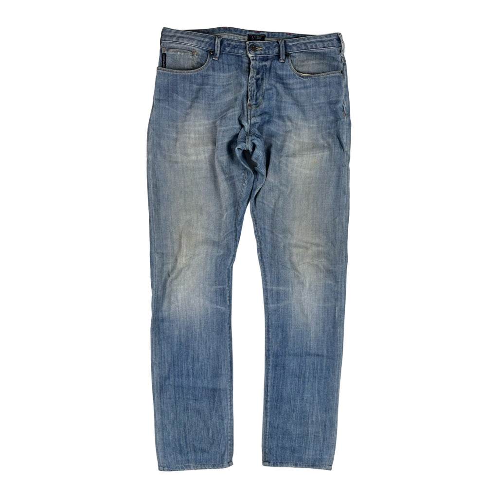 Straight Jeans