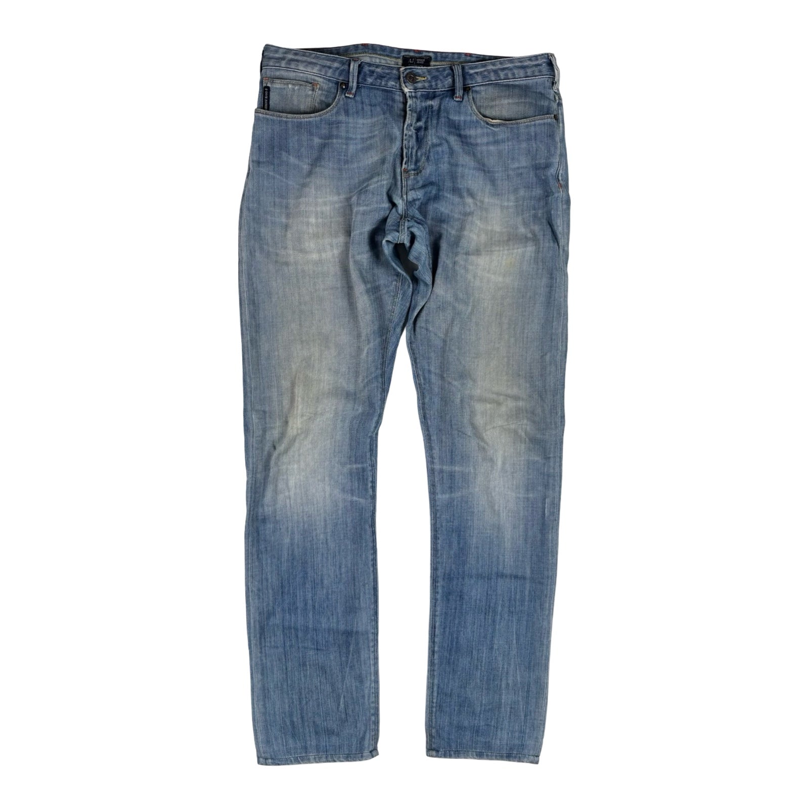 Straight Jeans